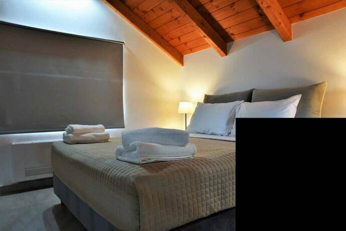 Imagen de la habitación del Hotel Messinian Horizons. Foto 14