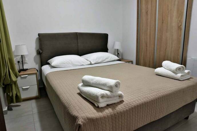 Imagen de la habitación del Hotel Messinian Horizons. Foto 15