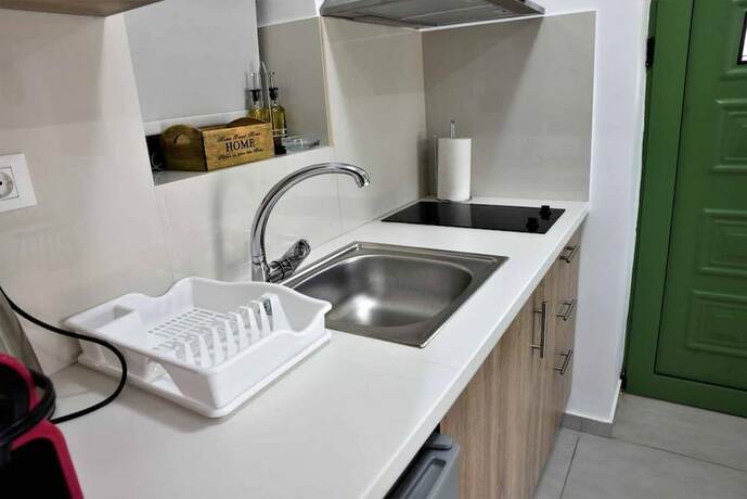 Imagen de la habitación del Hotel Messinian Horizons. Foto 16