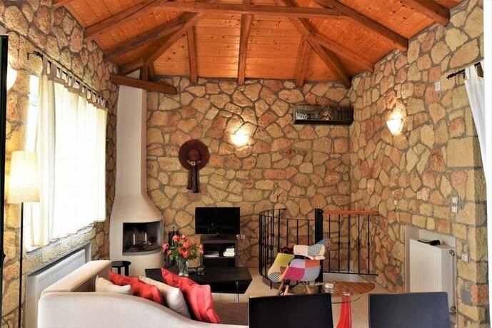 Imagen general del Hotel Messinian Horizons. Foto 5