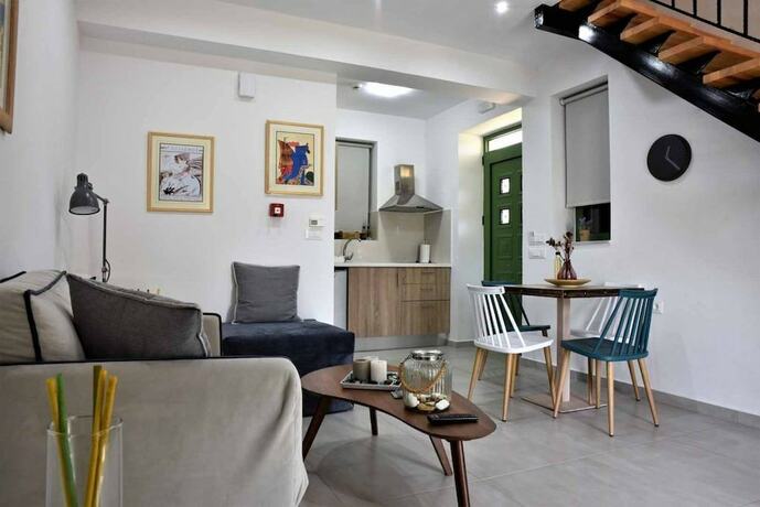 Imagen general del Hotel Messinian Horizons. Foto 7