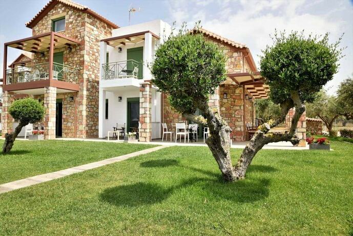 Imagen general del Hotel Messinian Horizons. Foto 10