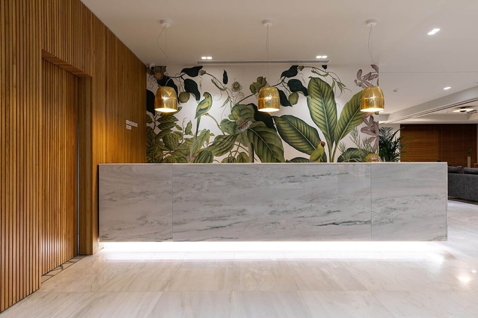Imagen de los interiores del Hotel Messinian Icon. Foto 15