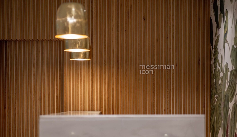 Imagen de los interiores del Hotel Messinian Icon. Foto 16