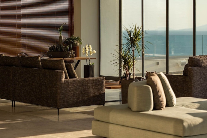 Imagen de los interiores del Hotel Messinian Icon. Foto 19