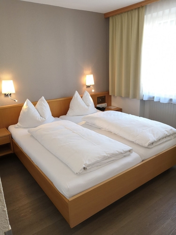 Imagen de la habitación del Hotel Messmer. Foto 4