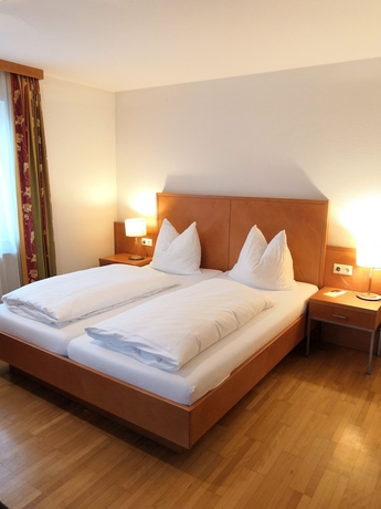 Imagen de la habitación del Hotel Messmer. Foto 6