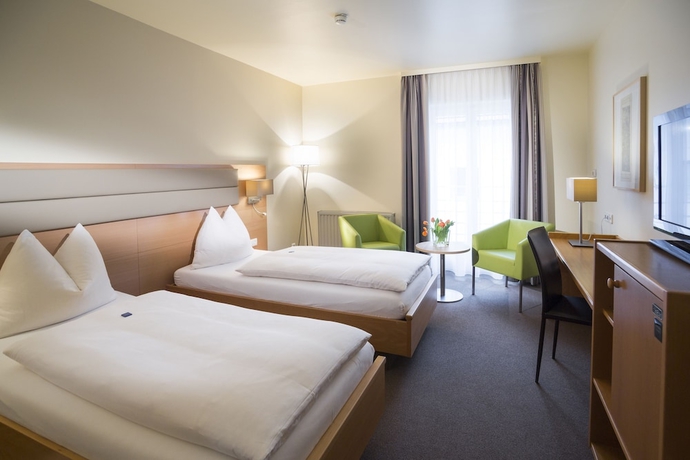 Imagen de la habitación del Hotel Messmer. Foto 8