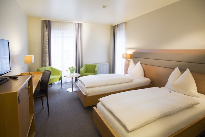 Imagen de la habitación del Hotel Messmer. Foto 9