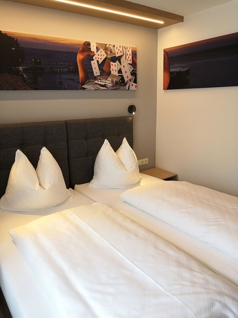 Imagen de la habitación del Hotel Messmer. Foto 11