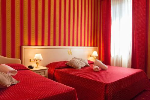 Imagen de la habitación del Hotel Messner. Foto 4