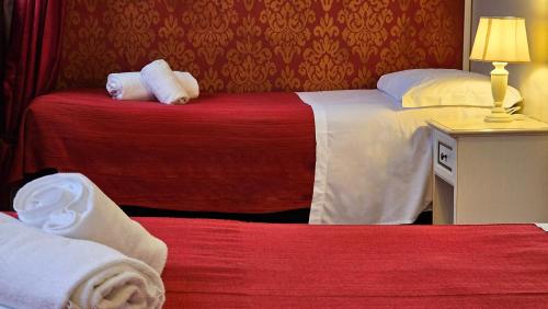 Imagen de la habitación del Hotel Messner. Foto 6