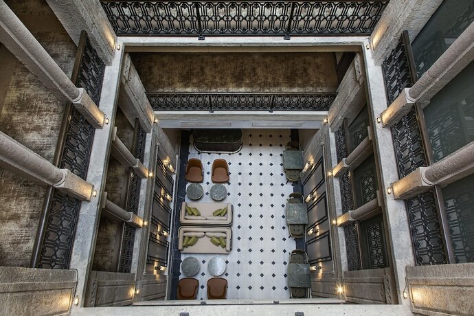 Imagen general del Hotel Mest Hotel Istanbul Sirkeci. Foto 2