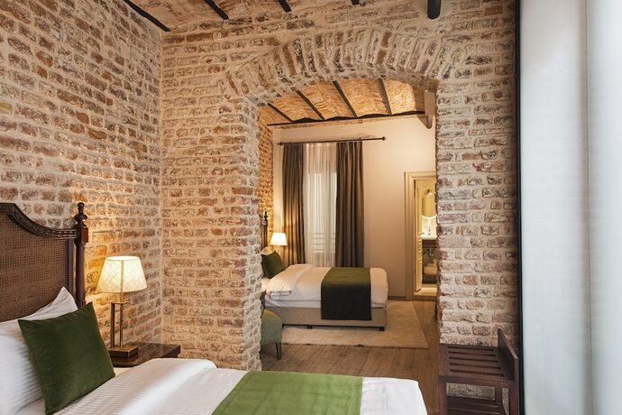 Imagen general del Hotel Mest Hotel Istanbul Sirkeci. Foto 3