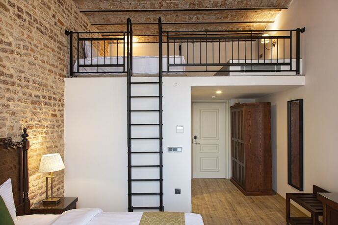 Imagen general del Hotel Mest Hotel Istanbul Sirkeci. Foto 4