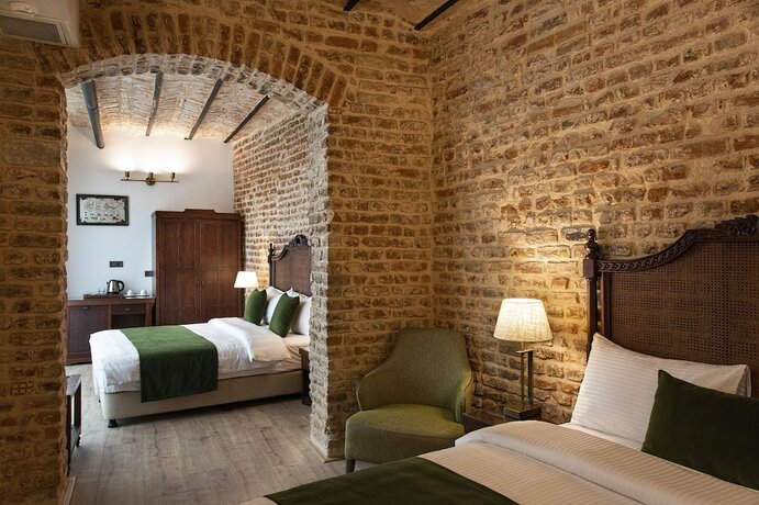 Imagen general del Hotel Mest Hotel Istanbul Sirkeci. Foto 8