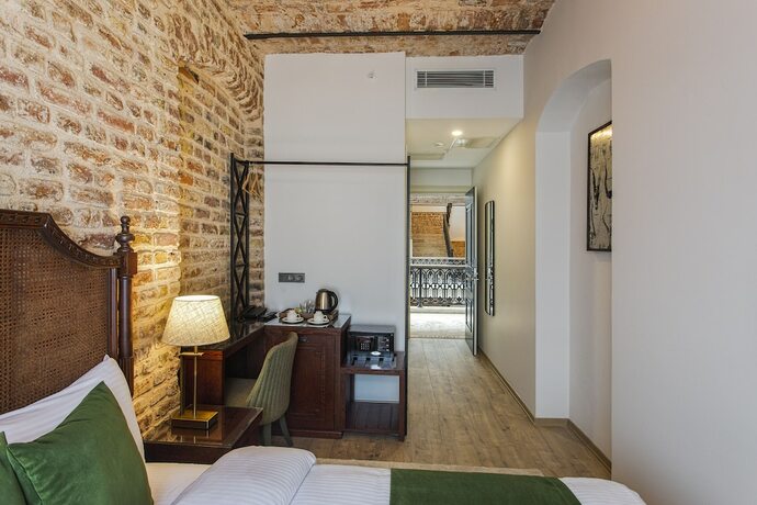 Imagen de la habitación del Hotel Mest Hotel Istanbul Sirkeci. Foto 12