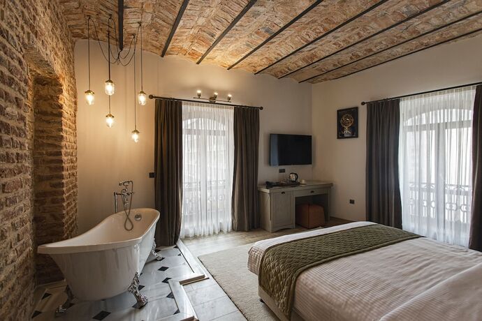 Imagen de la habitación del Hotel Mest Hotel Istanbul Sirkeci. Foto 13