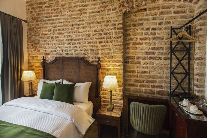 Imagen de la habitación del Hotel Mest Hotel Istanbul Sirkeci. Foto 14