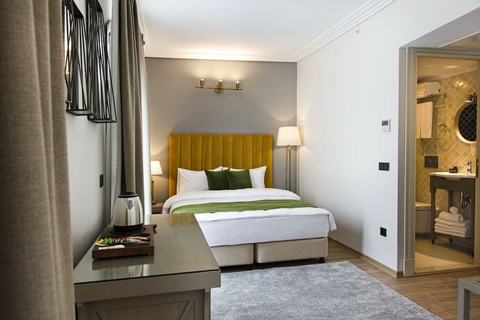 Imagen de la habitación del Hotel Mest Hotel Istanbul Sirkeci. Foto 20