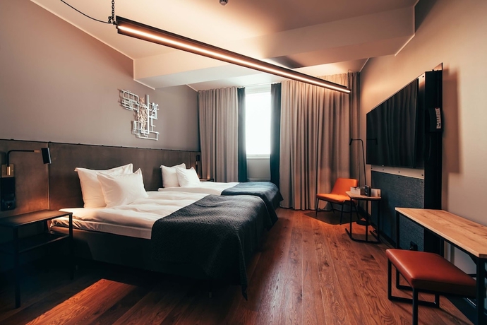 Imagen de la habitación del Hotel Mestari. Foto 6