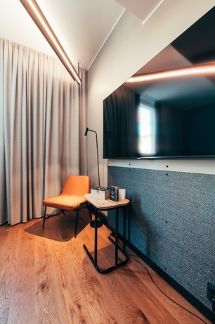 Imagen de la habitación del Hotel Mestari. Foto 7