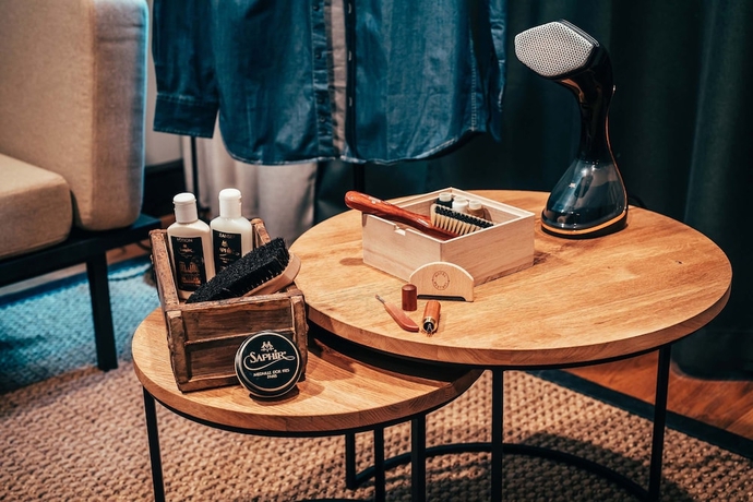 Imagen de la habitación del Hotel Mestari. Foto 14