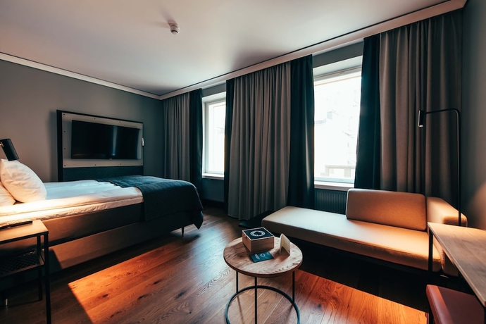 Imagen de la habitación del Hotel Mestari. Foto 17