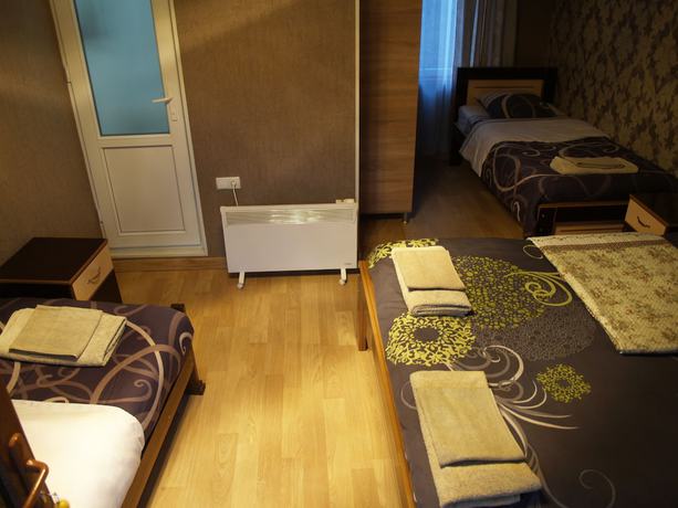 Imagen de la habitación del Hotel Mestia Level. Foto 2