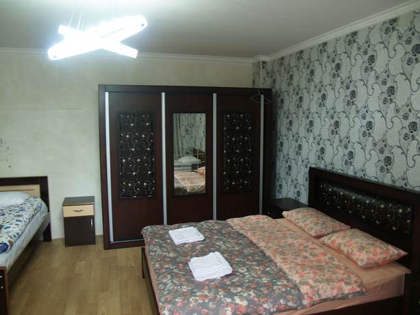 Imagen de la habitación del Hotel Mestia Level. Foto 3