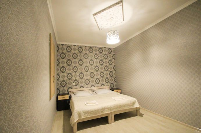 Imagen de la habitación del Hotel Mestia Level. Foto 5