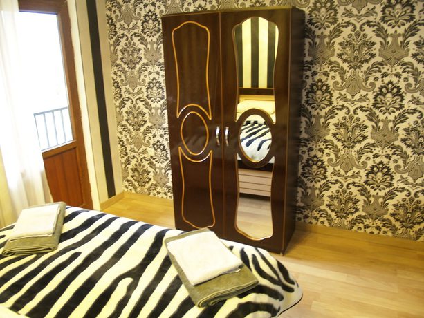 Imagen de la habitación del Hotel Mestia Level. Foto 6