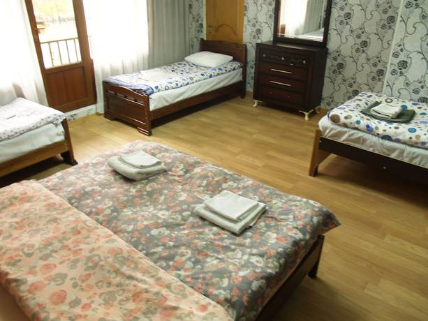 Imagen de la habitación del Hotel Mestia Level. Foto 7