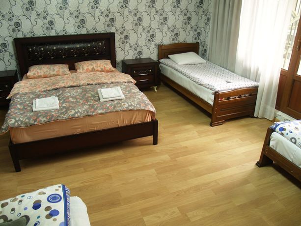 Imagen de la habitación del Hotel Mestia Level. Foto 8