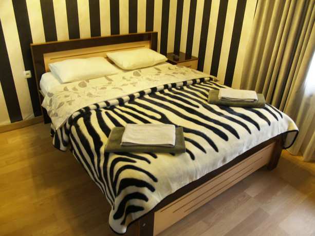 Imagen de la habitación del Hotel Mestia Level. Foto 10