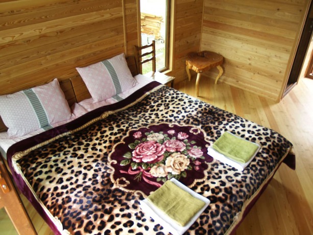 Imagen de la habitación del Hotel Mestia Level. Foto 11