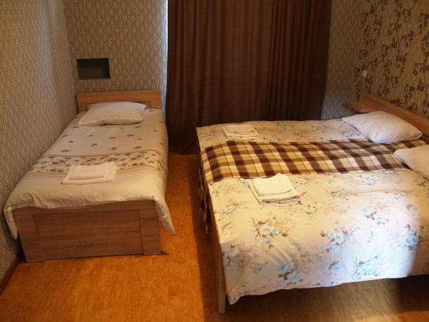 Imagen de la habitación del Hotel Mestia Level. Foto 13