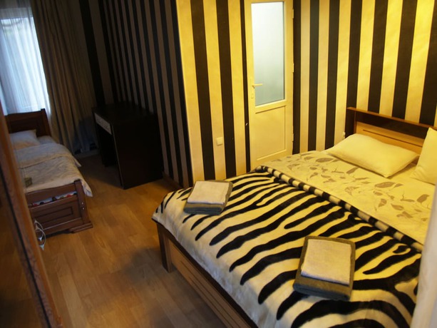 Imagen de la habitación del Hotel Mestia Level. Foto 14