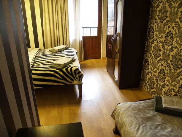 Imagen de la habitación del Hotel Mestia Level. Foto 15