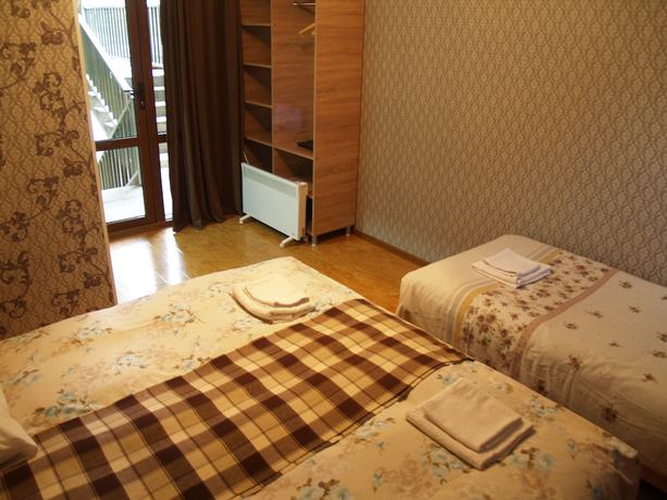 Imagen de la habitación del Hotel Mestia Level. Foto 16