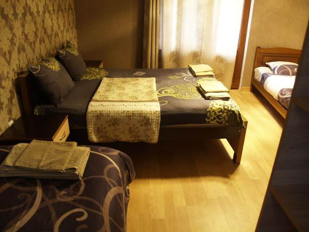 Imagen de la habitación del Hotel Mestia Level. Foto 18