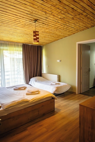 Imagen de la habitación del Hotel Mestia Roots. Foto 2
