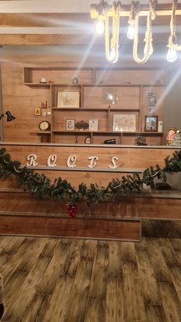 Imagen de los interiores del Hotel Mestia Roots. Foto 14