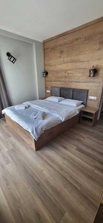 Imagen de la habitación del Hotel Mestia Roots. Foto 4