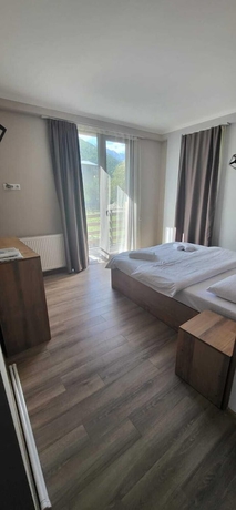 Imagen de la habitación del Hotel Mestia Roots. Foto 5