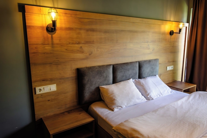 Imagen de la habitación del Hotel Mestia Roots. Foto 6