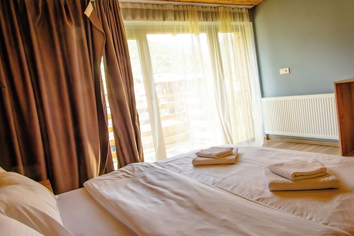 Imagen de la habitación del Hotel Mestia Roots. Foto 7