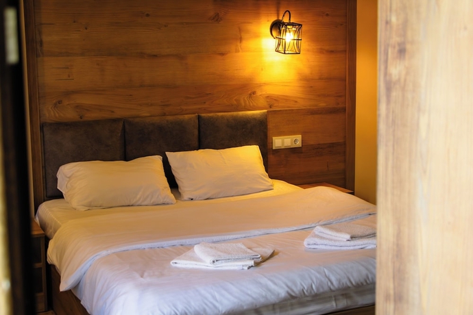 Imagen de la habitación del Hotel Mestia Roots. Foto 9