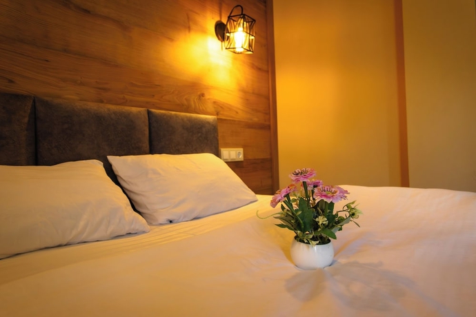 Imagen de la habitación del Hotel Mestia Roots. Foto 13