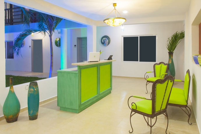 Imagen de la habitación del Hotel Mestizo Gallery. Foto 5